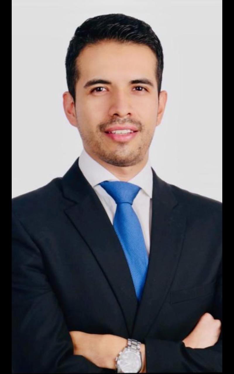 M.E. Eduardo Carbajal Peláez