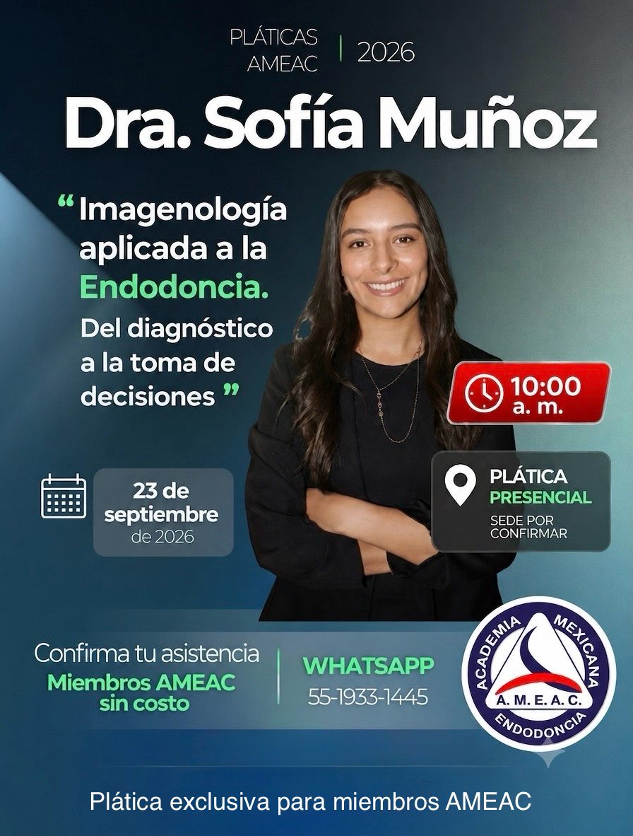 Imageneología aplicada a la Endodoncia. Del diagnóstico a la toma de decisiones