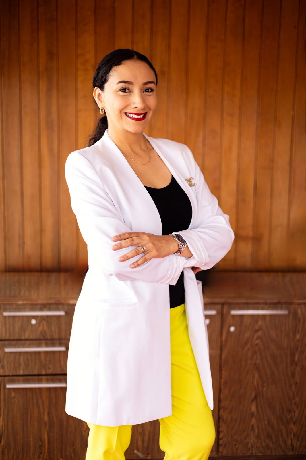 Mtra. Liliana Amparo Camacho Aparicio