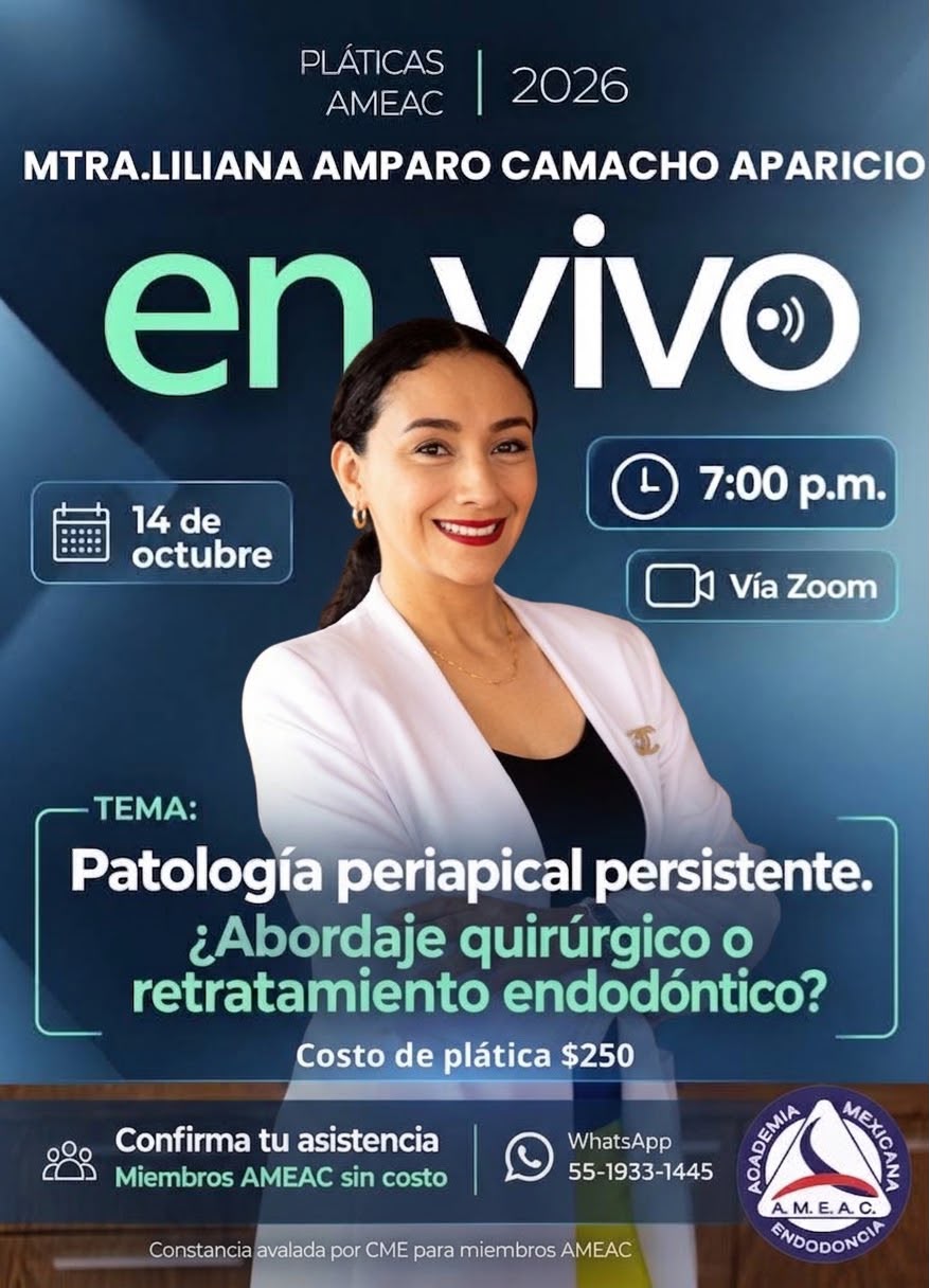 Patología periapical persistente. ¿Abordaje quirúrgico o retratamiento endodóntico?